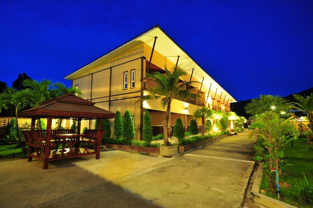 Maleedee Bay Resort Ao Nang Zewnętrze zdjęcie