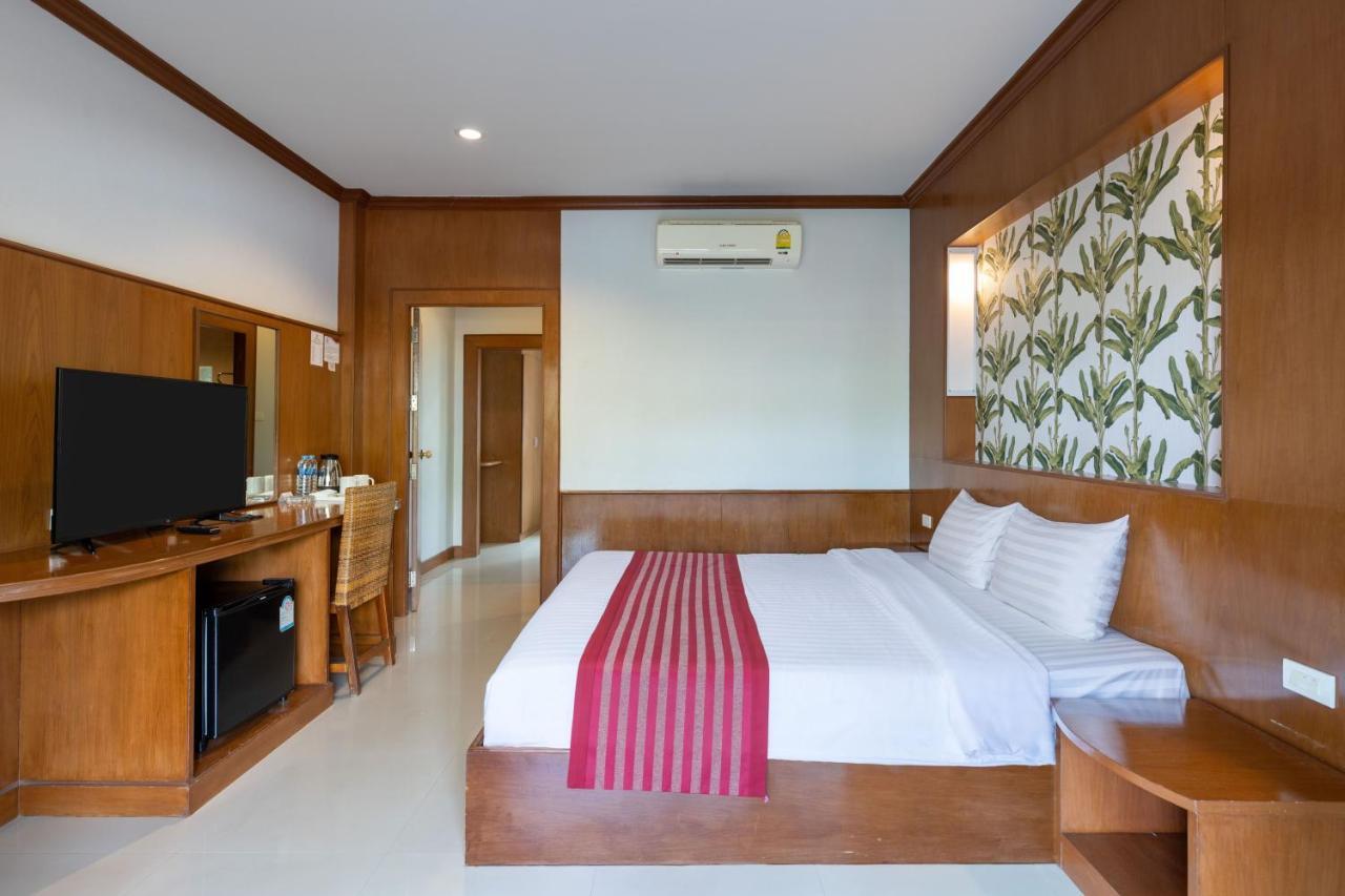 Maleedee Bay Resort Ao Nang Zewnętrze zdjęcie